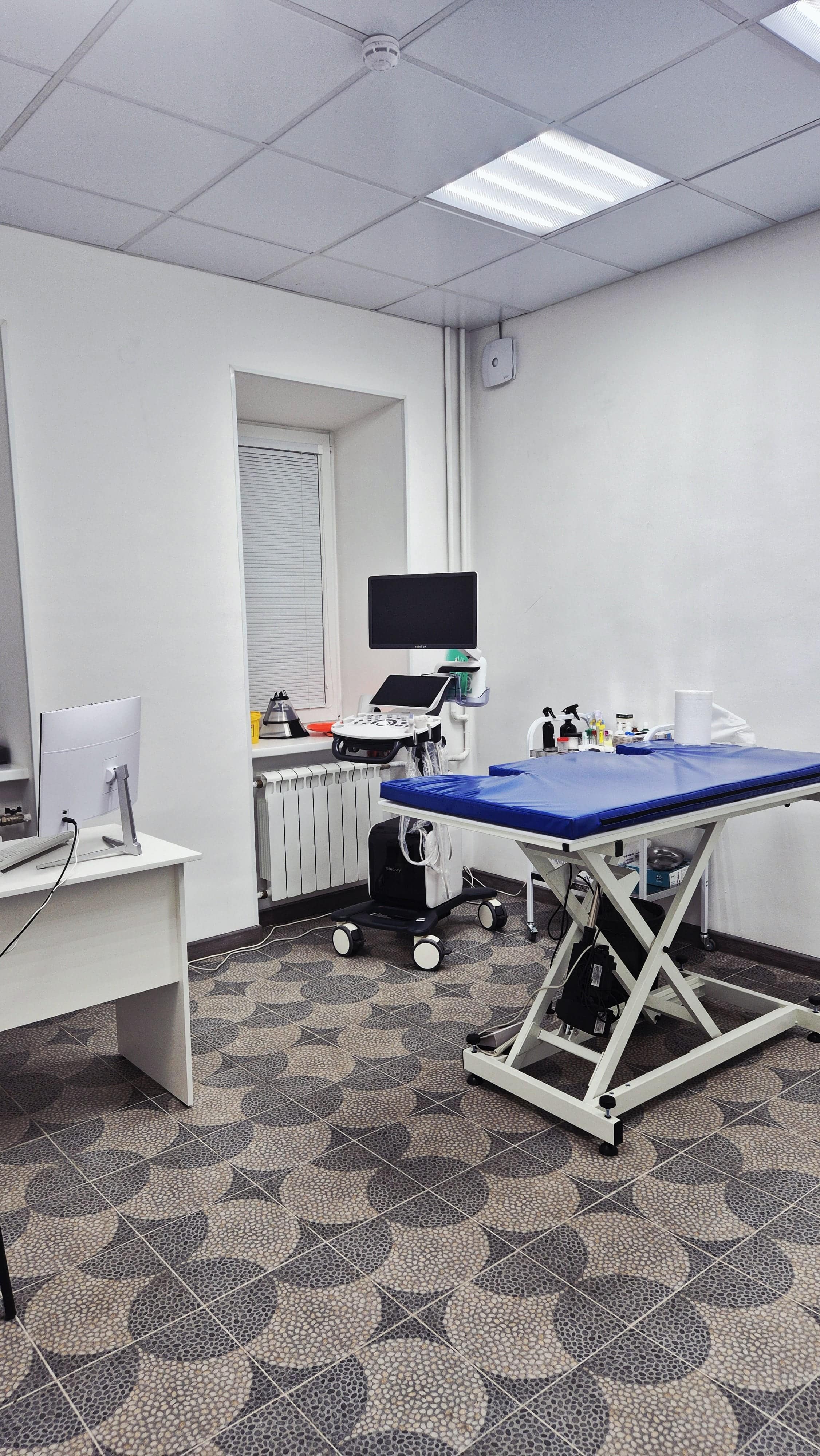 Кабинет УЗИ